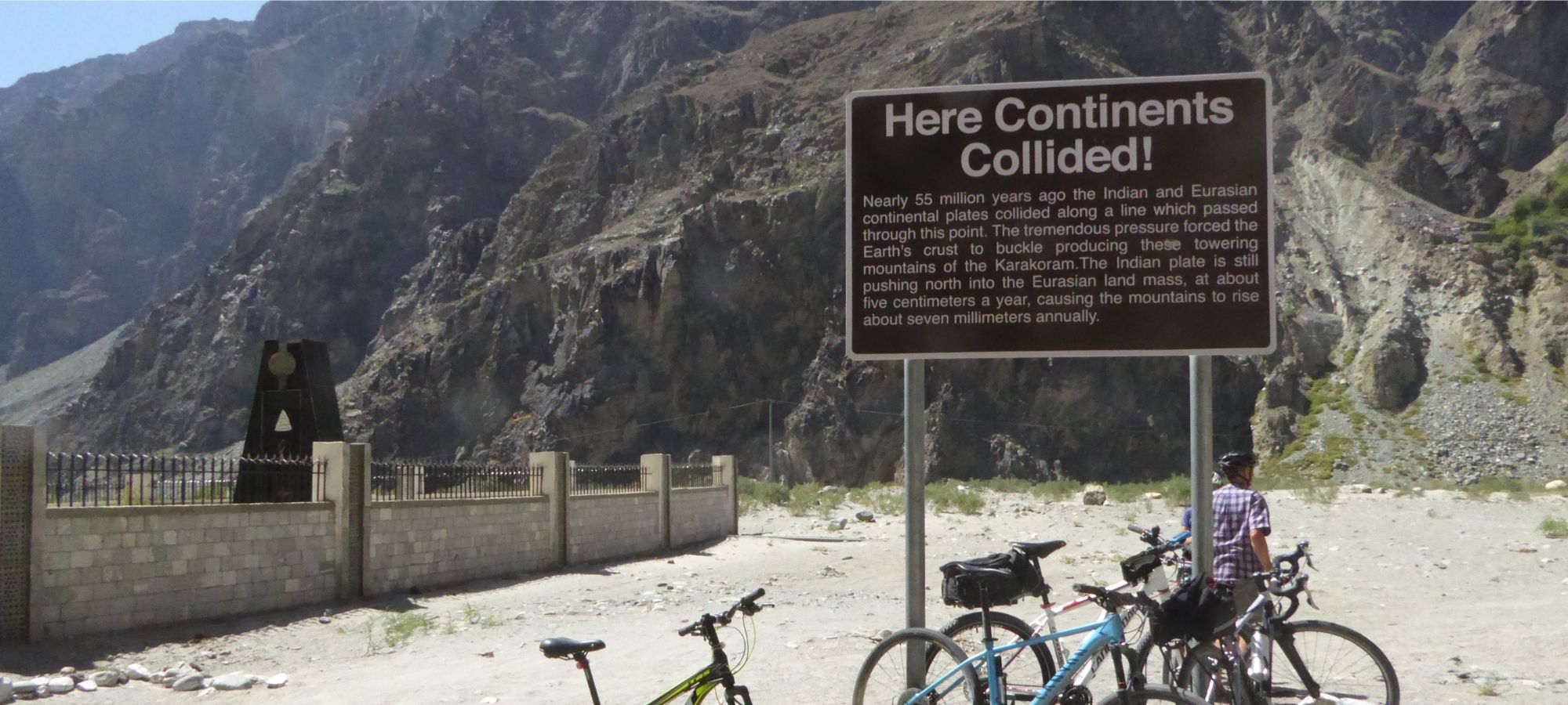 Photos from our Pakistan - The Old Silk Route Cycling Holiday